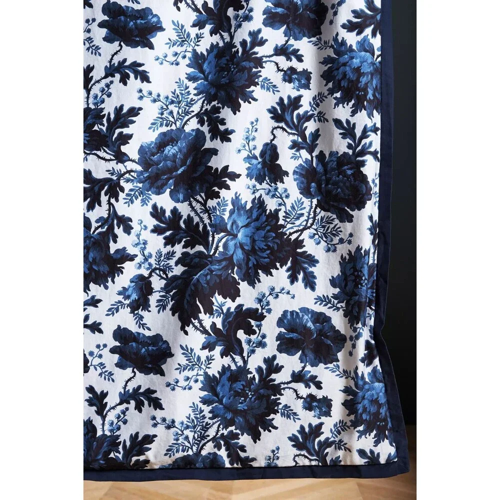 Anthropologie House of Hackney Organic Sateen EURO Shams PAIR